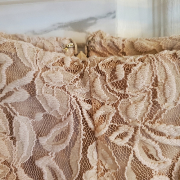 Cato S 8 Lace Skirt - Picture 10 of 10